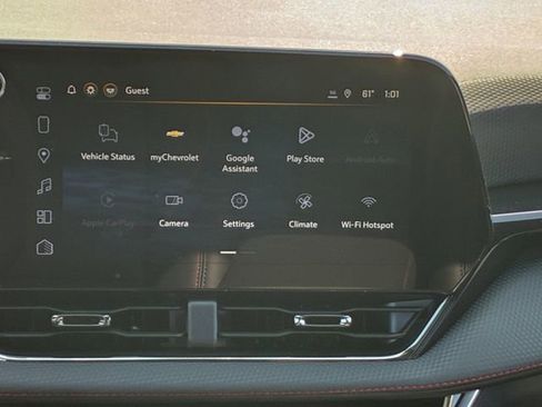 New 2026 Chevrolet Equinox RS w/ Convenience Package III image 25