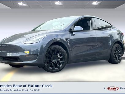 Used 2020 Tesla Model Y Long Range