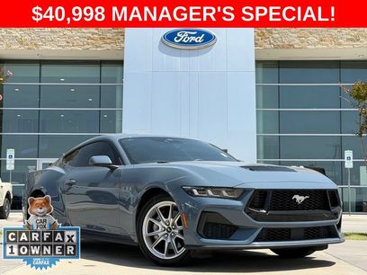 Used 2024 Ford Mustang GT Premium