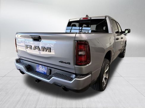 Used 2025 RAM 1500 Tradesman AWD/4WD image 7