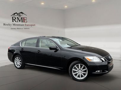 Used 2007 Lexus GS 350 AWD