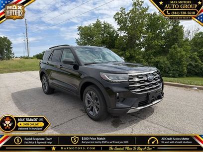 New 2026 Ford Explorer Active w/ Active Comfort Package