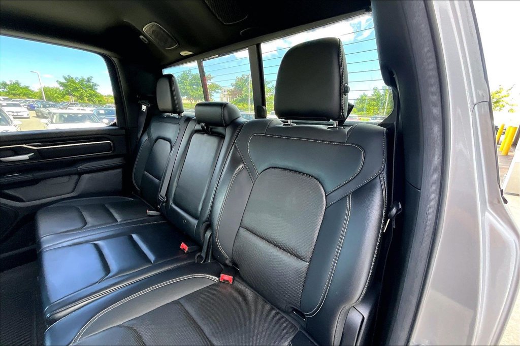 Used 2021 RAM 1500 Rebel w/ Rebel Level 2 Equipment Group AWD/4WD image 25