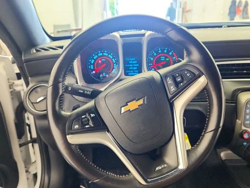 Used 2015 Chevrolet Camaro SS image 27