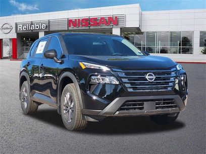 New 2026 Nissan Rogue S