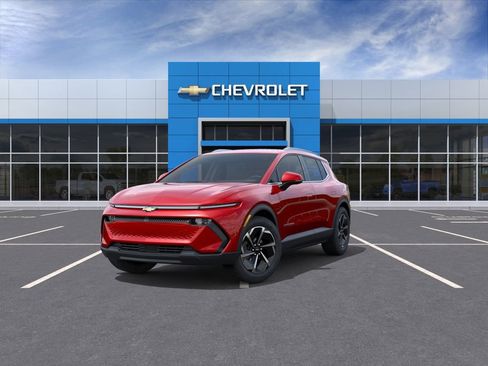 New 2026 Chevrolet Equinox EV LT FWD image 8