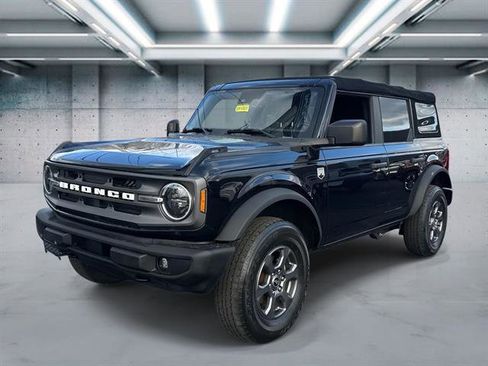 Used 2022 Ford Bronco Big Bend image 1
