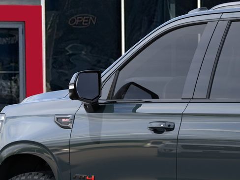New 2026 GMC Yukon XL AT4 image 12