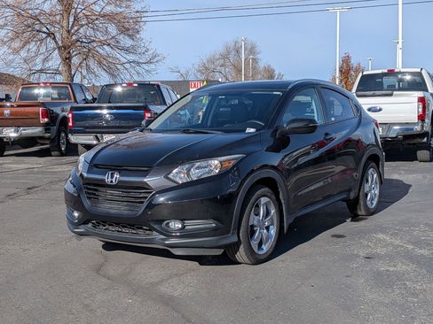 Used 2016 Honda HR-V EX-L image 10