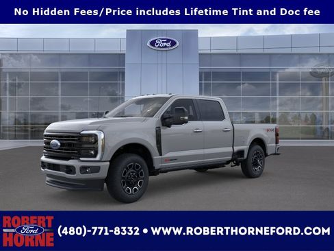 New 2026 Ford F250 Platinum AWD/4WD image 1