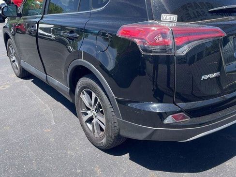 Used 2017 Toyota RAV4 XLE w/ Plus Special Value Package AWD/4WD image 2