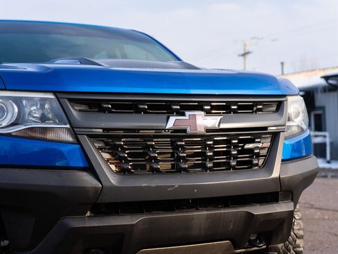 Used 2018 Chevrolet Colorado ZR2 image 9