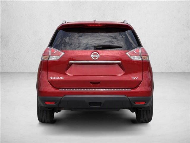 Used 2016 Nissan Rogue SV FWD image 6