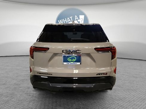 Certified 2026 GMC Terrain AT4 w/ Convenience Package III AWD/4WD image 6
