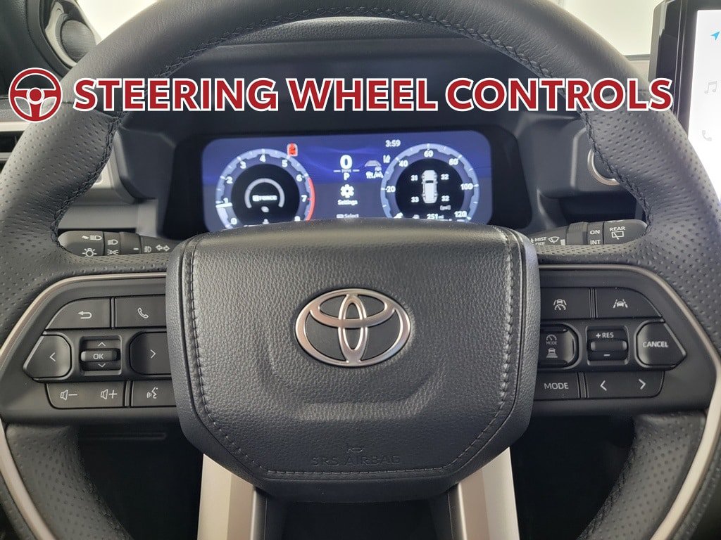 New 2026 Toyota 4Runner Limited AWD/4WD image 14