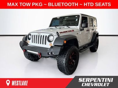 Used 2018 Jeep Wrangler Unlimited Rubicon w/ Cold Weather Group