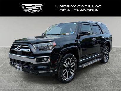 Used 2021 Toyota 4Runner Limited