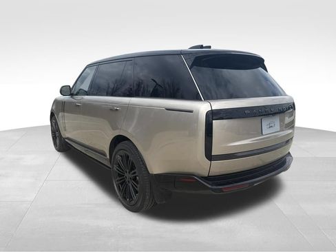 New 2026 Land Rover Range Rover Long Wheelbase SE AWD/4WD image 3