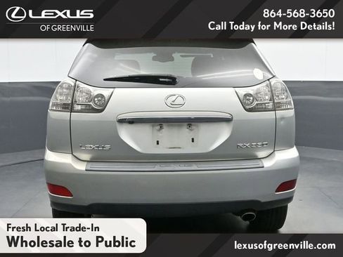 Used 2004 Lexus RX 330 AWD image 7