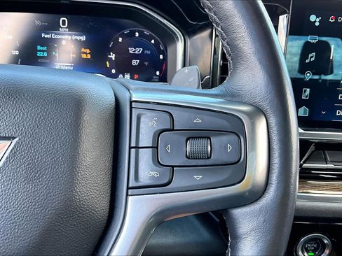 Used 2023 Chevrolet Silverado 1500 LT Trail Boss w/ Protection Package image 25