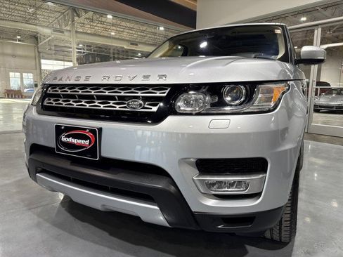 Used 2016 Land Rover Range Rover Sport HSE image 27