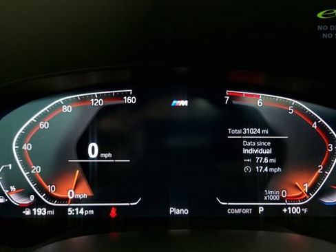 Used 2023 BMW 530i w/ M Sport Package RWD image 54