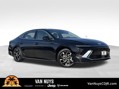 Used 2025 Hyundai Sonata SEL
