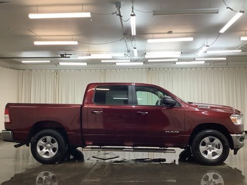 Used 2019 RAM 1500 Big Horn image 5
