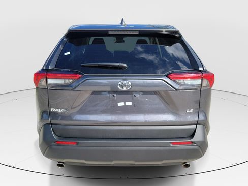 Certified 2025 Toyota RAV4 LE FWD image 6