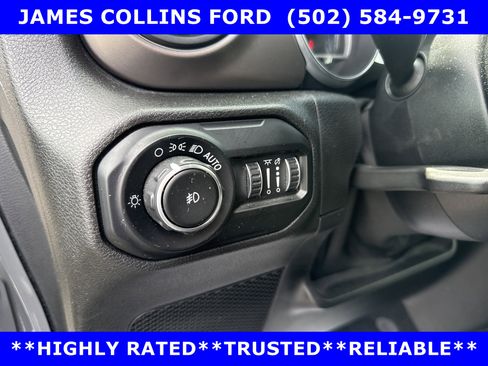 Used 2020 Jeep Wrangler Unlimited Sport AWD/4WD image 20