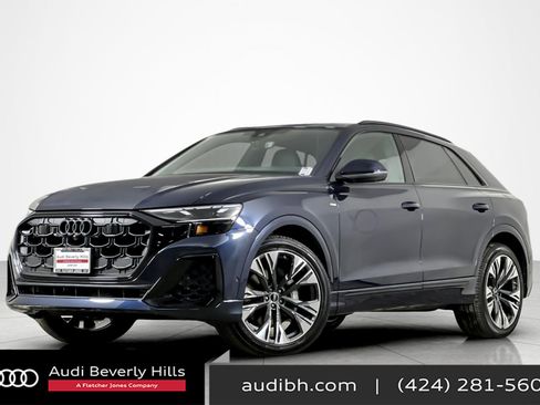 New 2026 Audi Q8 Premium Plus image 1
