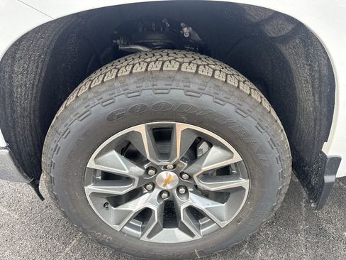 New 2026 Chevrolet Silverado 1500 LT AWD/4WD image 12