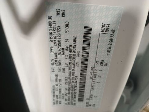 New 2026 Ford F350 XL w/ STX Appearance Package image 25