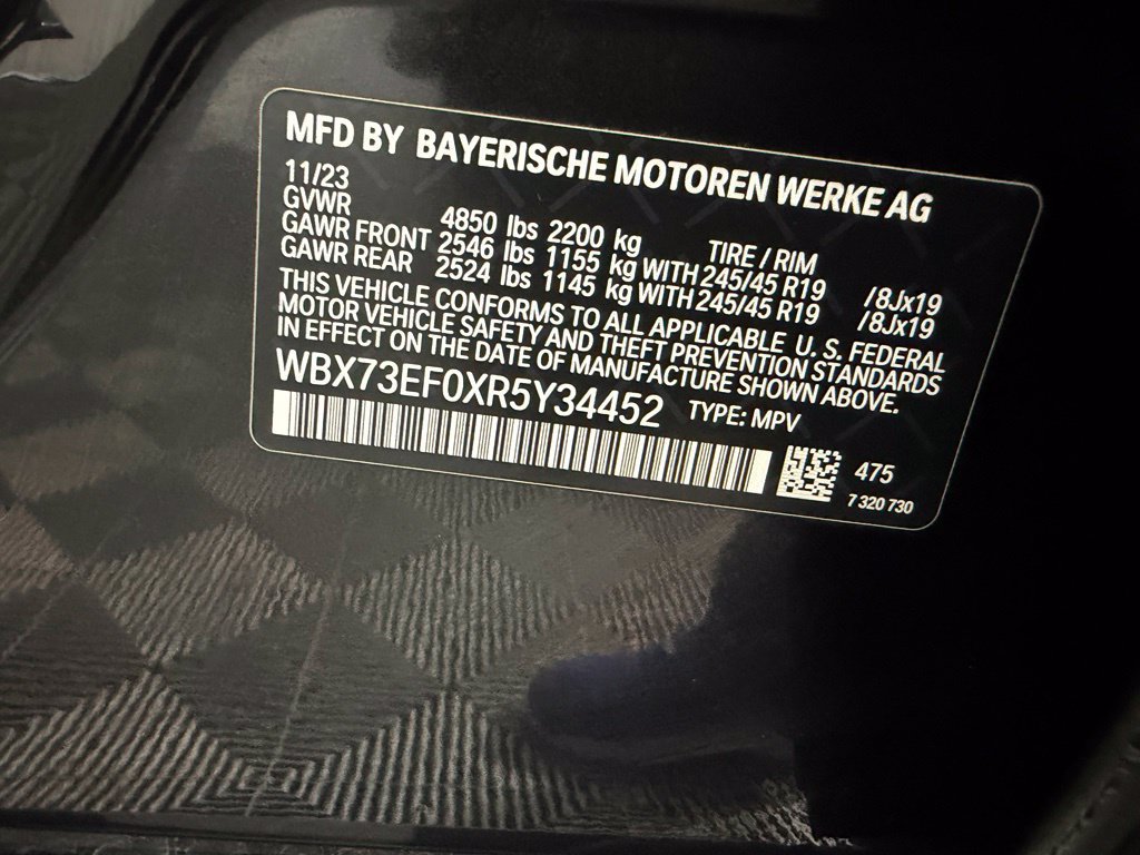 Used 2024 BMW X1 xDrive28i w/ Convenience Package AWD/4WD image 28