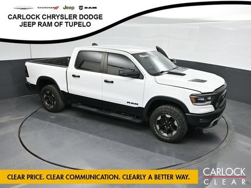 Used 2023 RAM 1500 Rebel w/ Rebel Level 2 Equipment Group AWD/4WD image 33