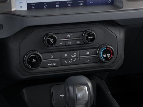 New 2025 Ford Bronco Big Bend w/ Black Appearance Package image 32