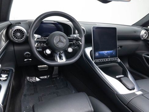 Used 2023 Mercedes-Benz SL 55 AMG 4MATIC image 6