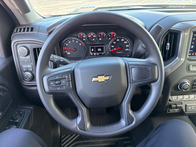 New 2026 Chevrolet Silverado 2500 Custom w/ Custom Value Package AWD/4WD image 13