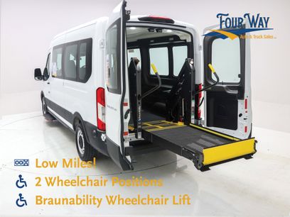 Used 2020 Ford Transit 250 Medium Roof