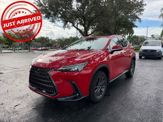 Used 2023 Lexus NX 350 AWD image 2