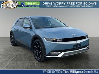 Certified 2024 Hyundai Ioniq 5 SEL video 1