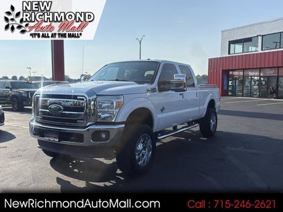 Used 2011 Ford F250 Lariat w/ Lariat Interior Pkg