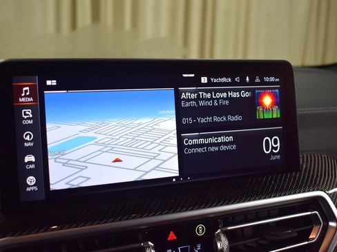 Used 2023 BMW X4 M40i w/ Parking Assistance Package AWD/4WD image 33