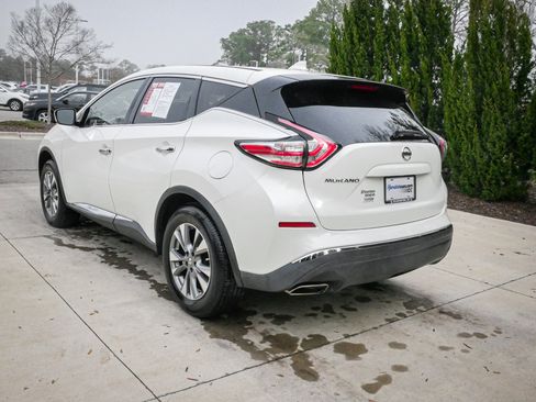 Used 2016 Nissan Murano S w/ Navigation Package image 8