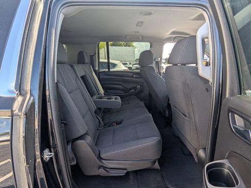 Certified 2020 Chevrolet Suburban LS AWD/4WD image 16