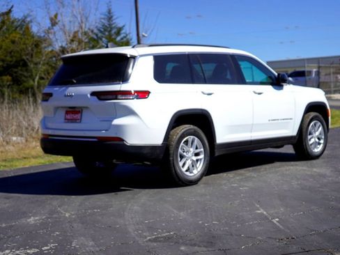 New 2026 Jeep Grand Cherokee L Laredo RWD image 6