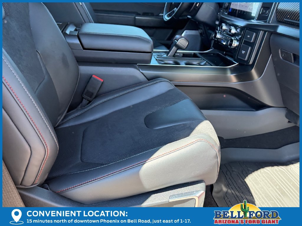 New 2025 Ford F150 Raptor AWD/4WD image 12