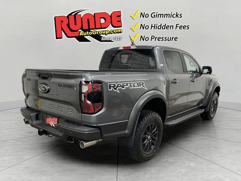 New 2026 Ford Ranger Raptor AWD/4WD image 8