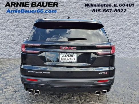 Used 2024 GMC Acadia AT4 w/ LPO, Floor Liner Package image 8