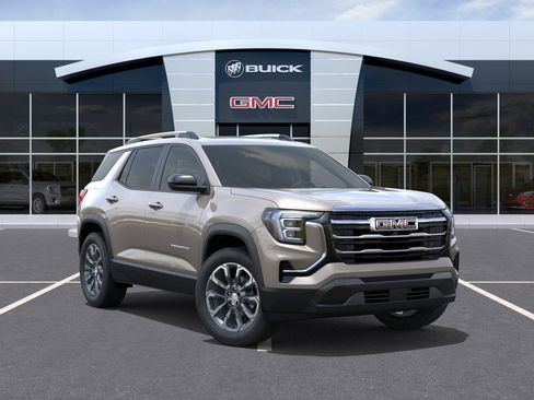 New 2027 GMC Terrain Elevation w/ Elevation Premium Package AWD/4WD image 7